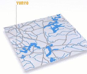 3d view of Yunyo