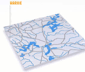 3d view of Warké