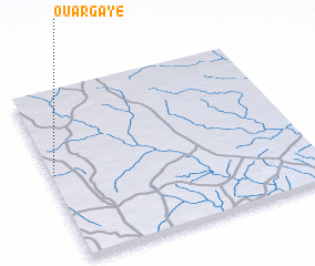 3d view of Ouargaye