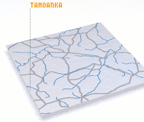 3d view of Tamoanka