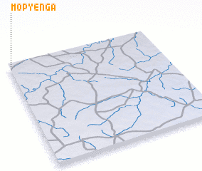 3d view of Mopyénga