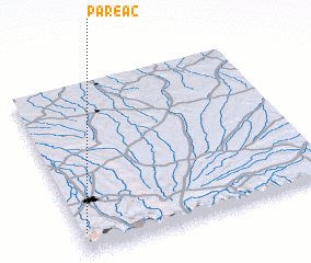 3d view of Paréac