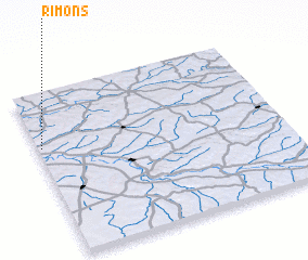 3d view of Rimons