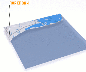 3d view of Nopendaw