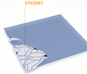 3d view of Stickney