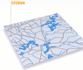 3d view of Soubah