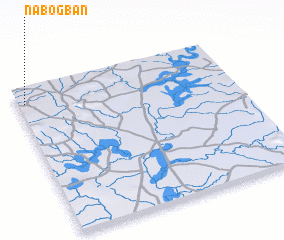 3d view of Nabogban