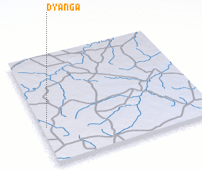 3d view of Dyanga