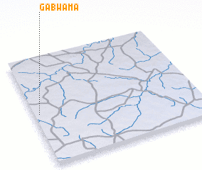 3d view of Gabwama