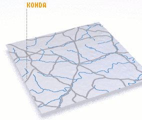 3d view of Kohda