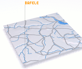 3d view of Bafèlè