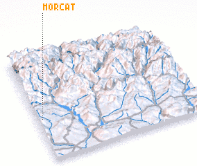 3d view of Morcat