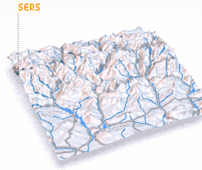 3d view of Sers