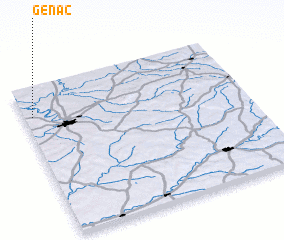 3d view of Genac