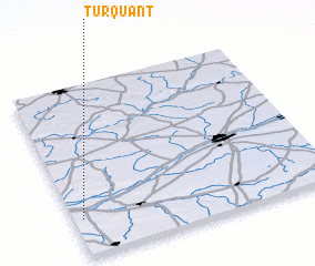 3d view of Turquant