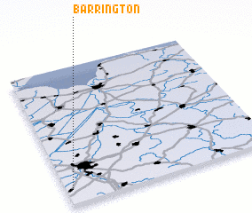 3d view of Barrington