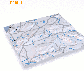 3d view of Benihi