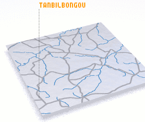 3d view of Tanbilbongou
