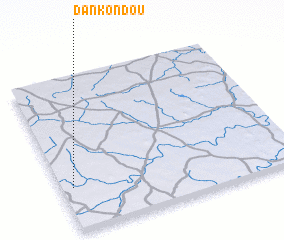 3d view of Dankondou