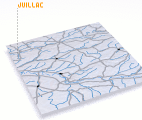 3d view of Juillac