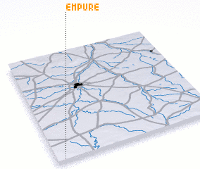 3d view of Empuré