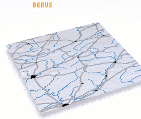 3d view of Bérus