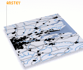 3d view of Anstey