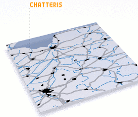 3d view of Chatteris