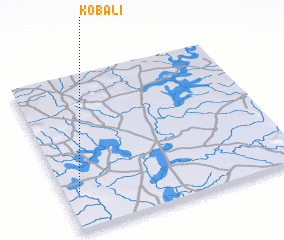 3d view of Kobali