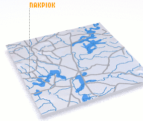 3d view of Nakpiok