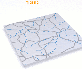 3d view of Tialba