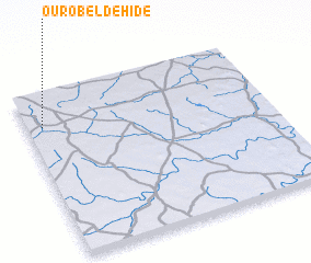 3d view of Ouro Bèldèhidé