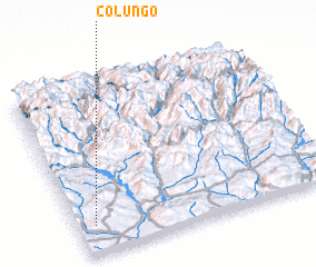 3d view of Colungo