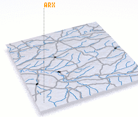 3d view of Arx