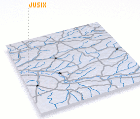 3d view of Jusix