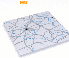 3d view of Pers