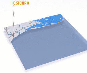 3d view of Osiokpo