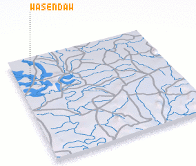 3d view of Wasendaw