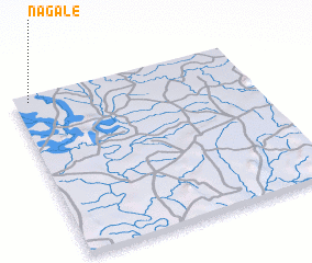 3d view of Nagale