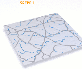 3d view of Saérou