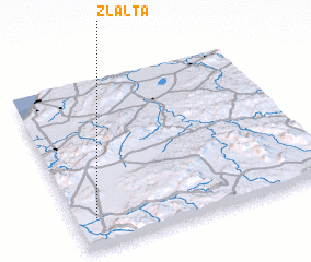 3d view of Zlalta