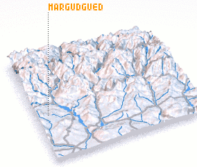 3d view of Margudgued