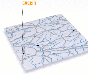 3d view of Guérin
