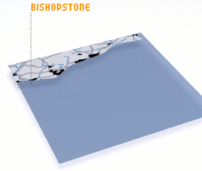 3d view of Bishopstone