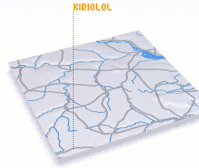 3d view of Kiriolol