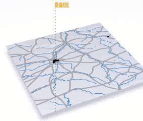 3d view of Raix