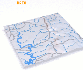 3d view of Bato