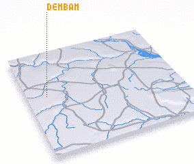 3d view of Dèmbam