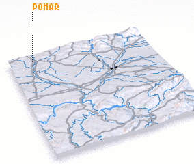3d view of Pomar