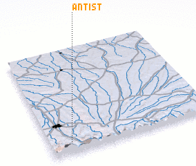 3d view of Antist